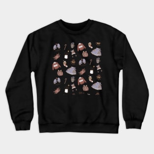 Christmas Time Crewneck Sweatshirt